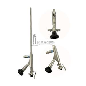 Equipo de Urología Manual de Acero de Alta Calidad, Nefroscopio, Pinzas Semi-Rígidas, Juego de Instrumentos Quirúrgicos, Certificado CE Clase I - Product Image 3