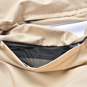 Ropa de esquí personalizada montaña senderismo impermeable Snowboard pantalones hombres a prueba de viento transpirable holgado nieve pantalones cálidos nieve esquí Pantalones - Product Image 5