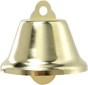 Campanas Metálicas Pequeñas Hechas a Mano de Nuevo Diseño para Decoración de Exteriores y Decoración Navideña al por Mayor - Product Image 4