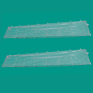 Pisos acanalados galvanizados por inmersión en caliente más vendidos del fabricante de Vietnam Nueva condición Equipo de cría de cerdos para cerdos - Product Image 4