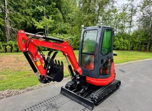 Proveedor de excavadoras Kubota con exportaciones a todo el mundo - Product Image 3