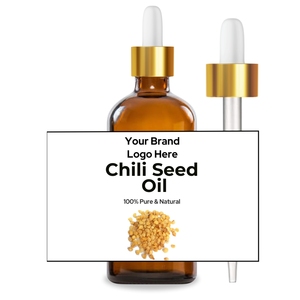 Aceite Esencial Puro de Salvia de Primera Calidad, Marca Privada OEM, Semillas de Chile (Capsicum Annum), Origen India, Uso Industrial y para el Cuidado de la Salud - Product Image 1