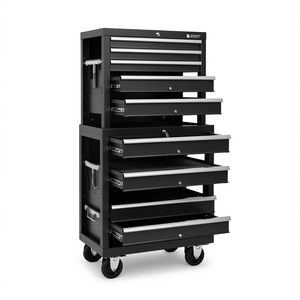 ตู้เก็บเครื่องมือแบบหลายชั้นยี่ห้อ Usag พร้อมเคลือบฟีนอลิกกันลื่น - Product Image 2