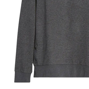 Nouveau Hommes Casual Cou Pull Sweat Automne Printemps À Manches Longues Polaire Hiver Anti-boulochage Polyester/Coton Brodé - Product Image 3
