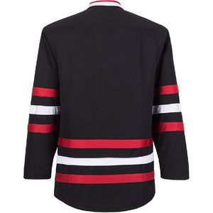 Nuevo 2025 Venta caliente Hombres Venta al por mayor de alta calidad único Hockey sobre hielo Jersey por encargo - Product Image 2