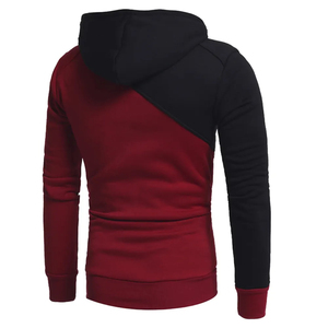 2025 Top Quality Custom Logo Blank USA Size Hoodie For Men Cotton Men Hoodie Casual Pullover Fleece Clothing Hoodie for men - Product Image 2