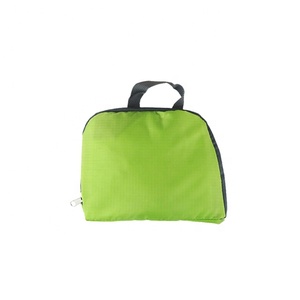 Mochila Plegable y Bolsa de Compras de Fibra de Poliéster para Compras y Uso en Supermercados - Product Image 1