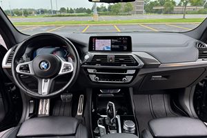 SUPER CLEAN 2021 BMW X3 M40I SUV 1-25000 Miles Moteur turbo Transmission automatique Sièges en cuir Prêt à être expédié - Product Image 3