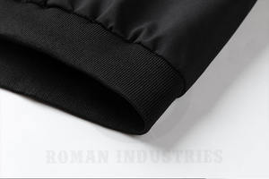 Vente en gros de style OEM personnalisé Veste softshell légère pour hommes imperméable, coupe-vent et vêtements d'extérieur élégants pour le travail à moteur - Product Image 4