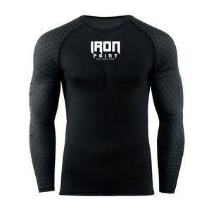 ชุดป้องกันผื่นคันระบายอากาศได้ดีสำหรับผู้ชายแบบมืออาชีพพิมพ์โลโก้ตามสั่งแบบใหม่ - Product Image 4