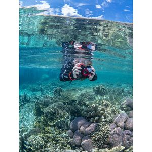 4K <b>Video</b> & 20MP Photo Waterproof Underwater <b>Digital</b> <b>Camera</b> 4X Optical Zoom Shockproof & Dustproof Compact Design for Snorkeling - Product Image 6