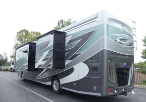 Caravana R-a-m-b-l-e-r A-r-m-a-d-a-4-0-M 2025 para 4-6 Pasajeros con Emisión Euro 6 - Product Image 5