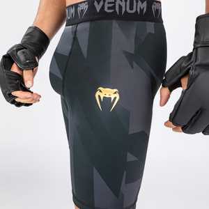 Pantalones cortos de kickboxing MMA duraderos, cintura antideslizante - Product Image 3