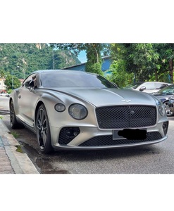 Bentley Continental GT V8 2020, Usado en Excelentes Condiciones - Product Image 1