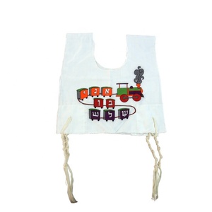 Vente en gros de t-shirts unisexes de haute qualité, personnalisés avec logo imprimé, blancs, décontractés, grandes tailles, imprimés, Tzitzit, prière, écologiques - Product Image 6
