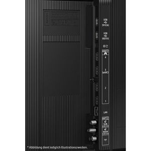 Téléviseur intelligent QLED 65 pouces 4K HDR 2023 avec traitement du mouvement du processeur et affichage à plage dynamique - Product Image 4