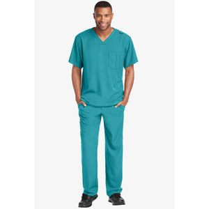 Pantalon de jogging médical professionnel OEM uniforme d'hôpital pour hommes - Product Image 4