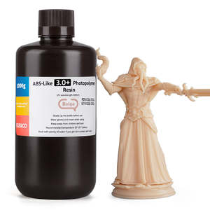 V3.0+ ABS-Like Resin <b>3D</b> <b>Printer</b> Plastic Filament - Product Image 1