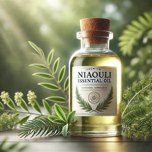 Aceite esencial puro de Niaouli, venta al por mayor, aceite de Melaleuca Quinquenervia, aromaterapia, grado cosmético, proveedor destilado al vapor - Product Image 3
