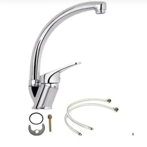 <b>Basin</b> Mixer <b>Tap</b> for Hot and Cold Water Faucet - Product Image 1