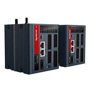 Integrierter SPS-<span class=keywords><strong>Controller</strong></span> für Nassziehmaschinen mit 8/16 I/O 220V Daten- & Flash-Speicher - Industrielles Automatisierungssystem - Product Image 3