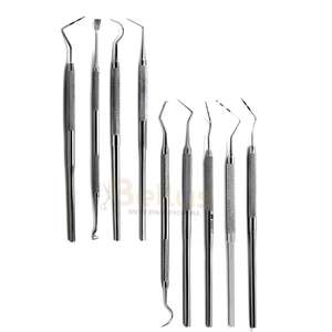 Sonda Periodontal Dental profesional Sonda Williams Acero inoxidable para medición de profundidad de bolsillo Instrumentos quirúrgicos dentales - Product Image 1