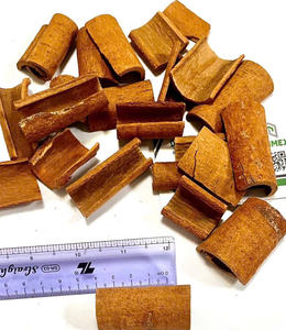 Segments carrés d'écorce de cannelle sésoned/Kanel carré en forme/échantillon sans cynamon en tranche carrée - Product Image 1