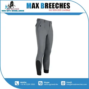 Calzones de asiento completo de silicona a precio de fábrica, espinilleras protectoras cómodas para montar a caballo disponibles a granel - Product Image 6