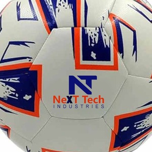 Nuevo estilo de partido de fútbol con diseño personalizado y logotipo personalizado de Next Tech Industries - Product Image 2