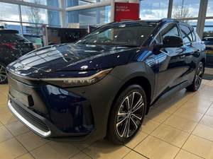 Toyota-Vehículos Eléctricos Bz4X, 4 asientos, SUV, nueva energía, 2023 - Product Image 4