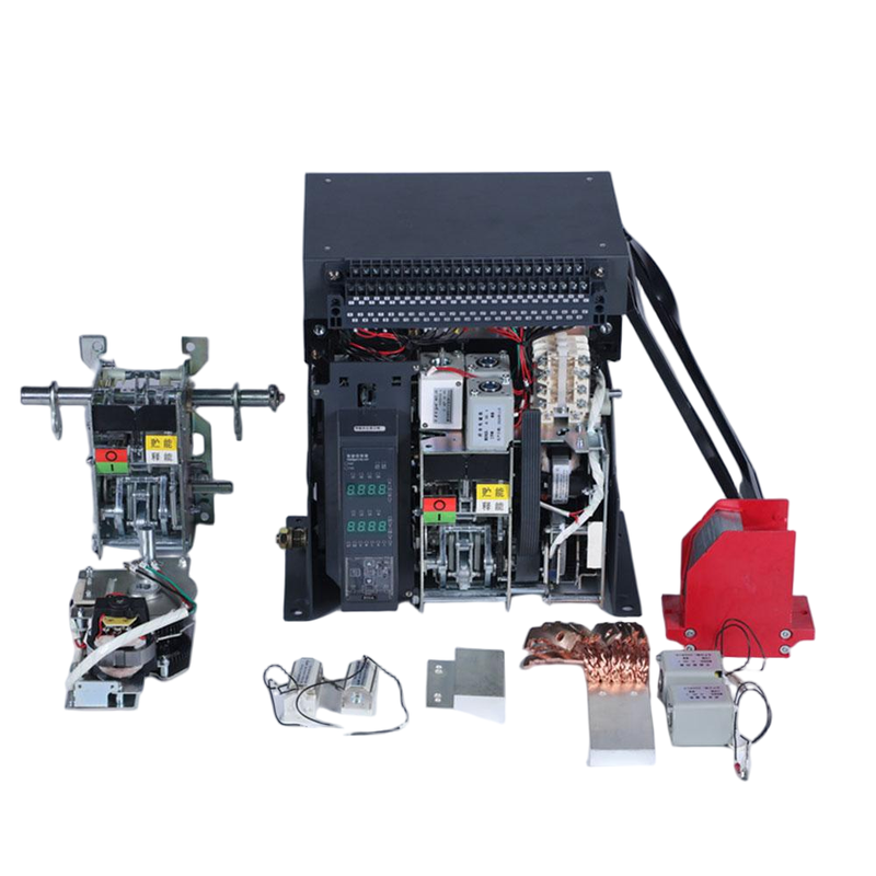 Compact 3P 4P Low Voltage Air