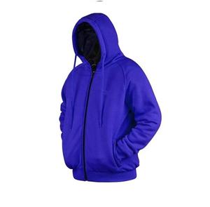 Sweat à capuche de moto blindé en Kevlar 100% coton de qualité supérieure Protection approuvée CE Sweat à capuche de moto de style décontracté - Product Image 2