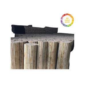 Postes de bambú natural ecológicos de primera calidad al mejor precio, apoyo sostenible para la construcción y la jardinería - Product Image 5