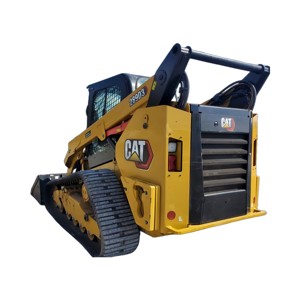 Venta caliente CATERPILLAR 289D3 EPA Cargador sobre orugas con alto flujo hidráulico auxiliar Listo para enviar - Product Image 1
