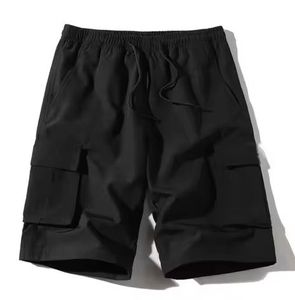 OEM Factory <b>Men's</b> Sporty Quick Dry Tactical Pants Outdoor Cargo <b>Shorts</b> with Multi-Pockets Made From Worsted Fabric - Product Image 3