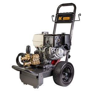 Nouvelle annonce : Nettoyeur haute pression à eau froide 3000 psi 5 gpm 13hp 389cc BE - Product Image 5