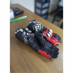 Guantes de Motociclismo Deportivos de Protección con Fuerte Agarre y Control - Product Image 4