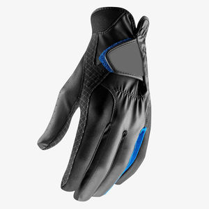 Gants de golf pour hommes confortables en gros, respirants, en peau de mouton, légers, prix raisonnable, gants de golf en cuir - Product Image 1