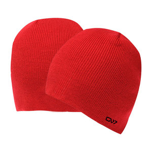 Fabricant de chapeaux d'hiver personnalisés Bonnet de haute qualité Bonnet confortable et chaud à carreaux pour la plage Vente en gros de chapeaux d'hiver Bonnets - Product Image 3