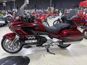 Ventes aux enchères 2026 Gold Wing Tour Automatics DCT Nouvelles motos avec une puissance de 1001-2000W et une vitesse maximale de >80km/h, acompte requis - Product Image 3