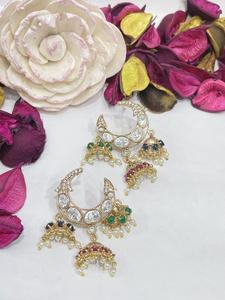 Aretes Colgantes con Circonitas y Baño de Plata, Diseño Elegante para Mujeres y Niñas, Ideales para Eventos Nocturnos y Fiestas - Product Image 4