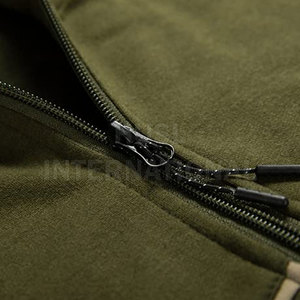 Ensemble de survêtement à manches longues pour hommes, offre spéciale, costume d'hiver pour hommes, mode décontractée, dernière conception - Product Image 2
