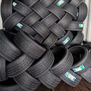 Neumáticos Usados para Automóviles Comerciales, Todas las Temporadas, Neumáticos Usados de Perfil Bajo de 20 Pulgadas para Automóviles 195/65R15, 205/55R16, Neumáticos PCR para SUV Disponibles al por Mayor - Product Image 1