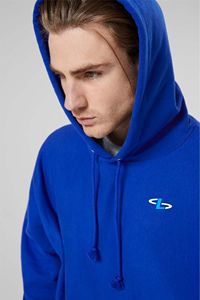 Pull à capuche personnalisé 100% coton French Terry unisexe Boxy ourlet tiré recadrée à capuche hiver bouffée imprimer respirant homme sweat à capuche - Product Image 4