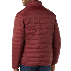 Chaqueta de Plumón Ligera de Diseño Personalizado para Hombre, Nueva Chaqueta de Plumón de Moda para Invierno, Cálida, de Manga Larga - Product Image 2