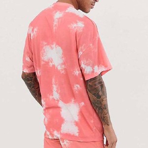 ชุดเสื้อผ้า2ชิ้นสำหรับผู้ชายชุดฤดูร้อนเสื้อยืดแขนสั้นระบายอากาศได้ดีและกางเกงขาสั้นชุดสูทกันเหงื่อ - Product Image 4