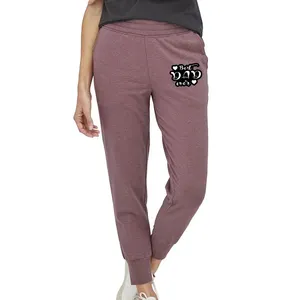 <b>Women's</b> <b>Winter</b> Sweatpants <b>Leggings</b> Breathable Solid Color Thick Pants with Flat Front Style New Arrivals - Product Image 1