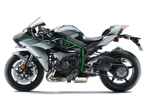 Nouvelles motos All-Best 2026 Ninjas H-2 Carbon (ABS) en stock - Product Image 6