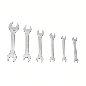 ชุดประแจปากตายแบบเปิด Facom 15 ชิ้น รุ่น ''Midget'' ขนาดเมตริกและนิ้ว - Product Image 2