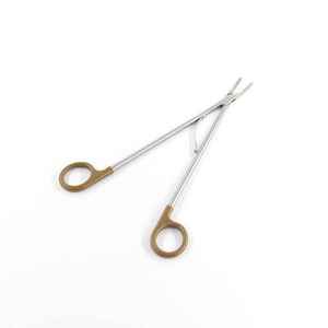 Pinza Aplicadora de Clips Quirúrgicos Manuales de Alta Calidad para Extracción de Dientes Molares de Conejo, Instrumentos Quirúrgicos de Clase I con Certificación CE - Product Image 5